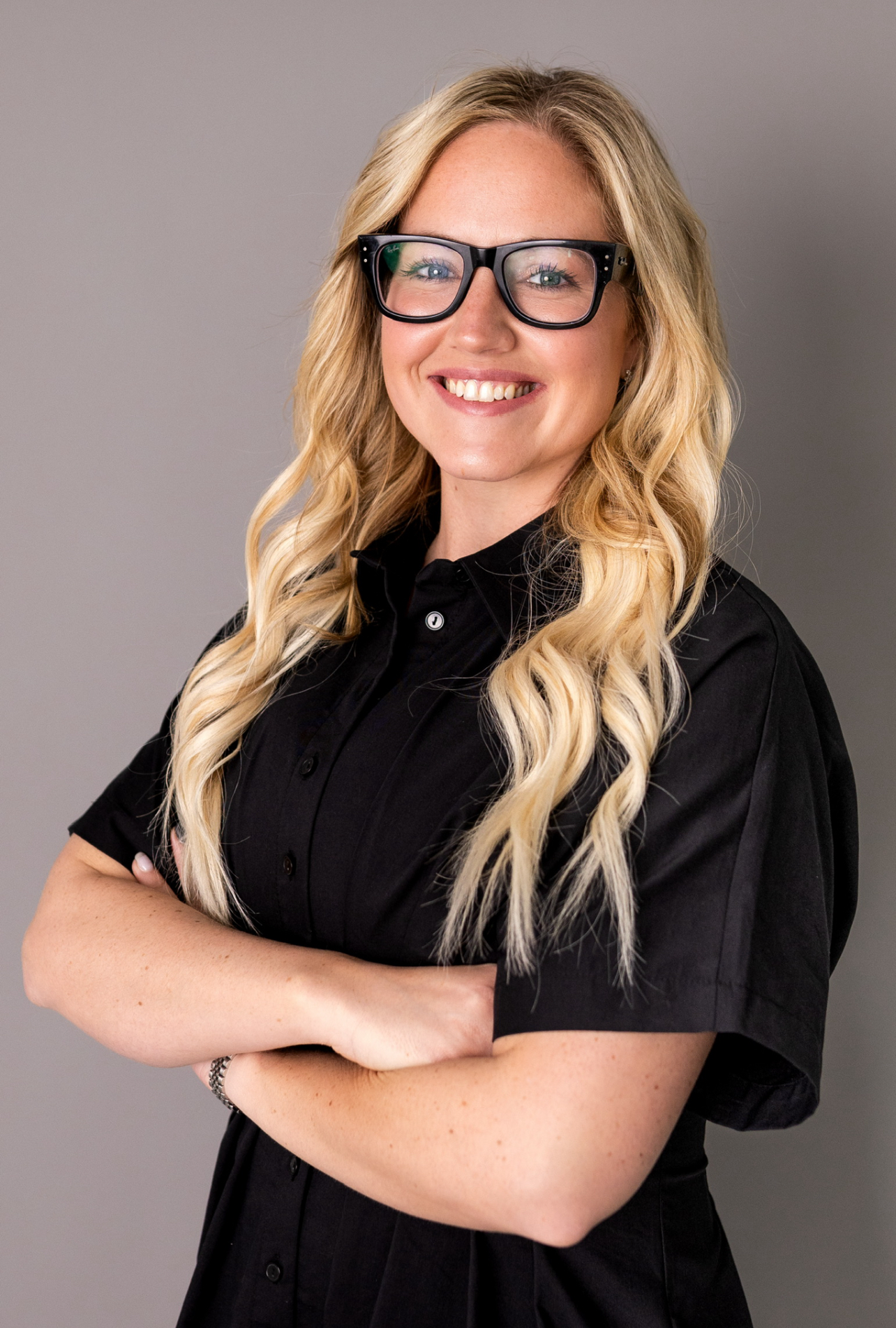 Abbey Auctioneer Portrait