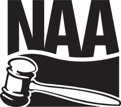 National Auctioneers Association Logo